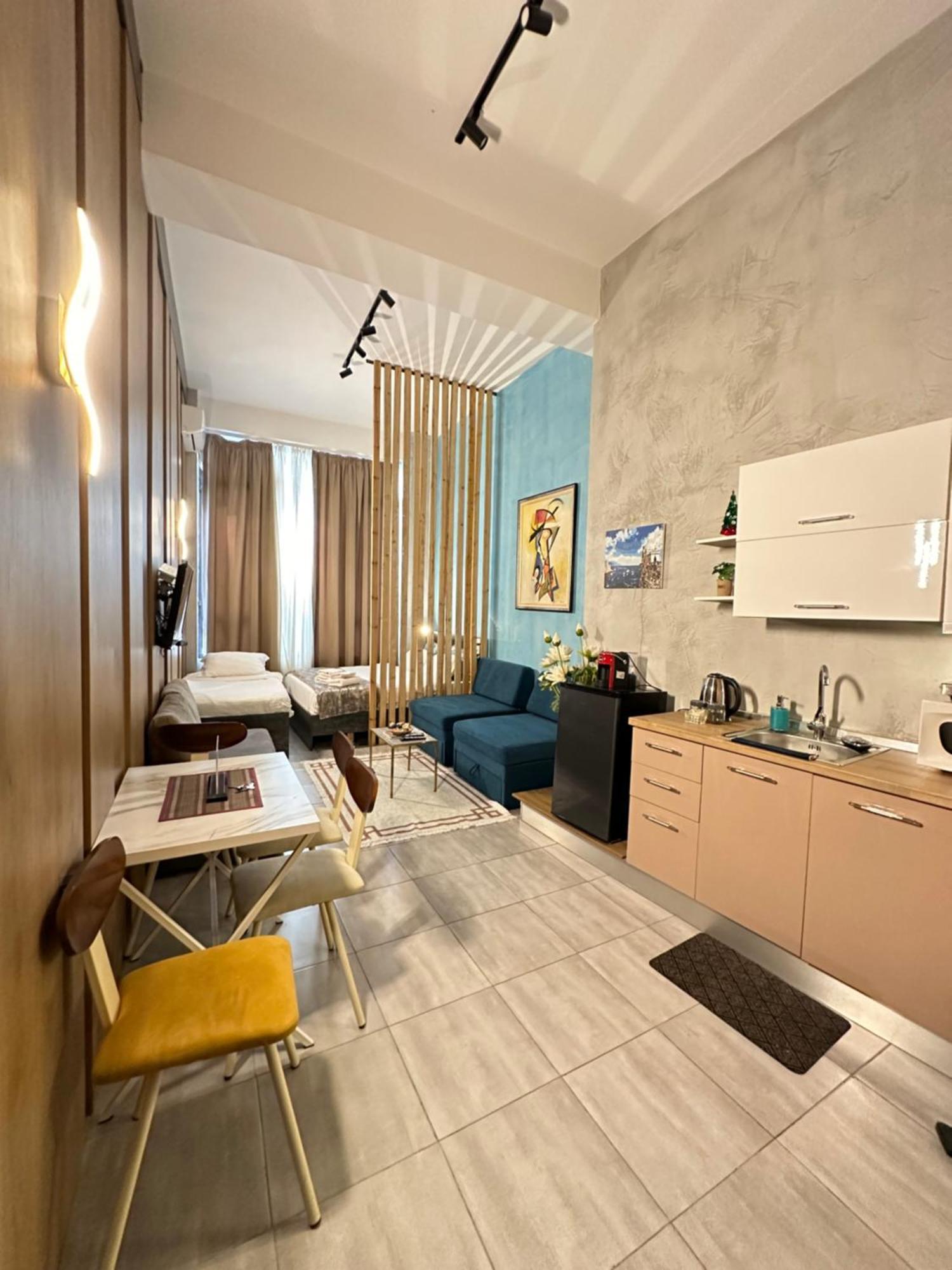 דורס Colombia Apartments&Rooms מראה חיצוני תמונה