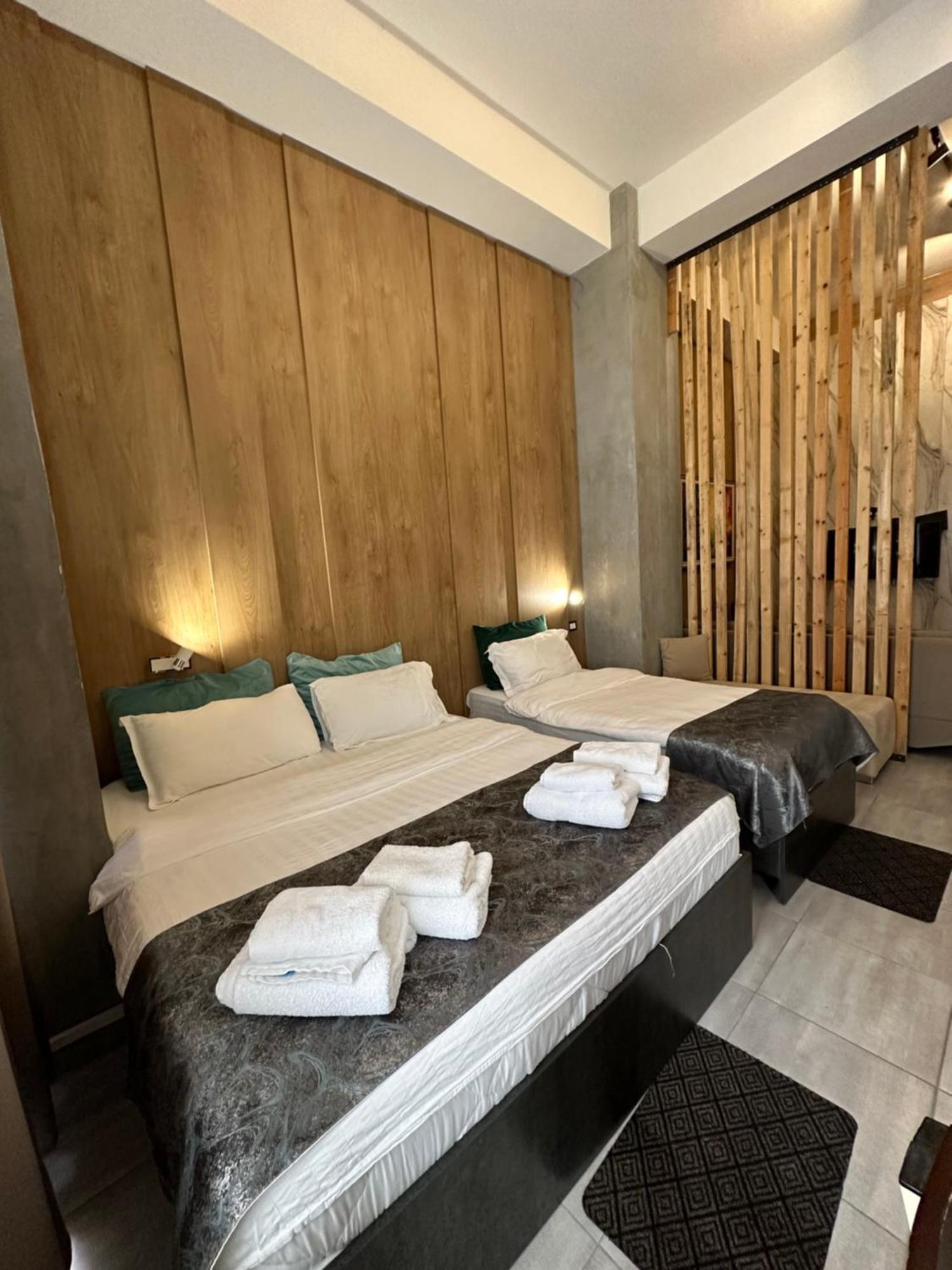 דורס Colombia Apartments&Rooms מראה חיצוני תמונה