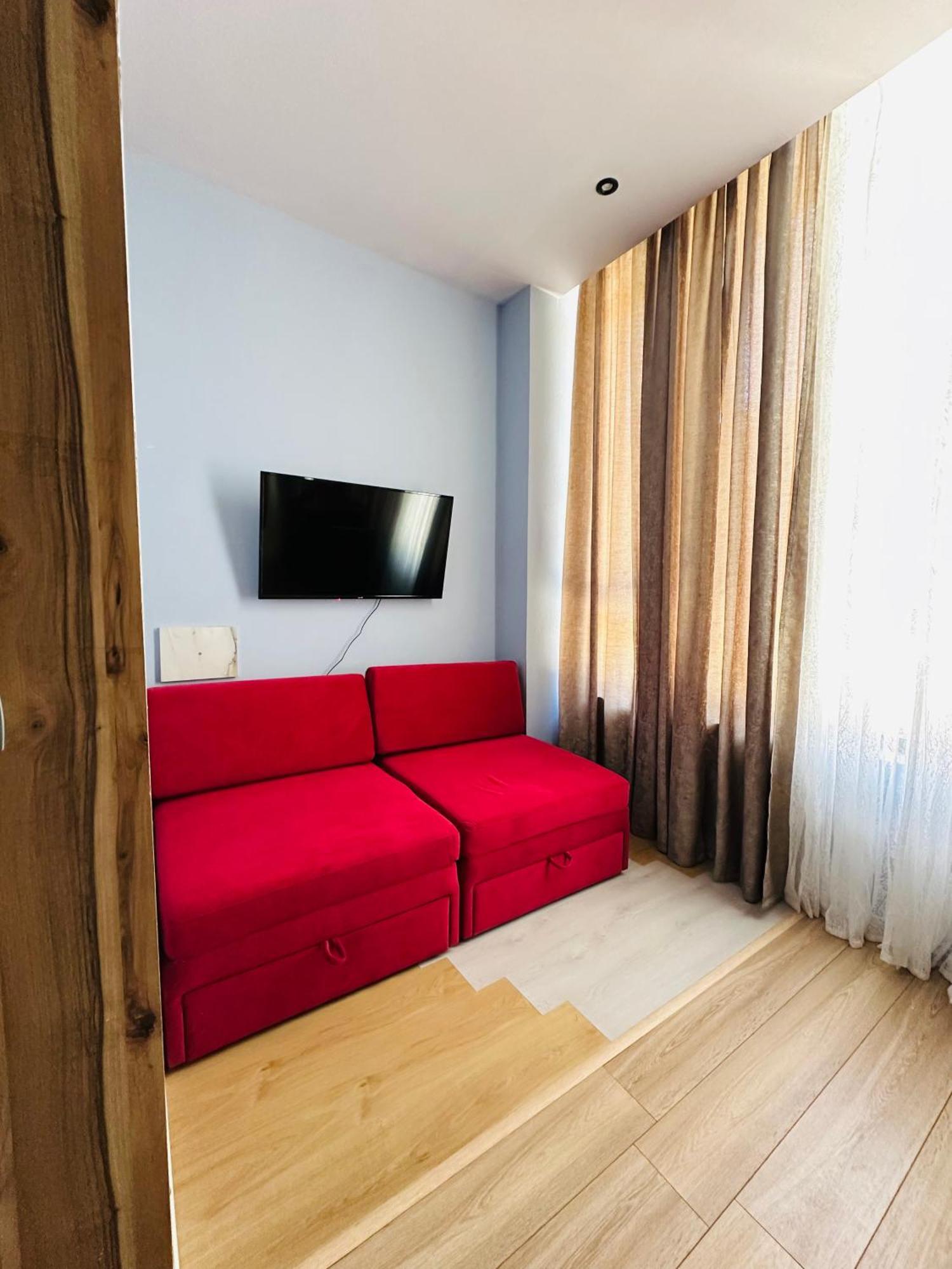 דורס Colombia Apartments&Rooms מראה חיצוני תמונה