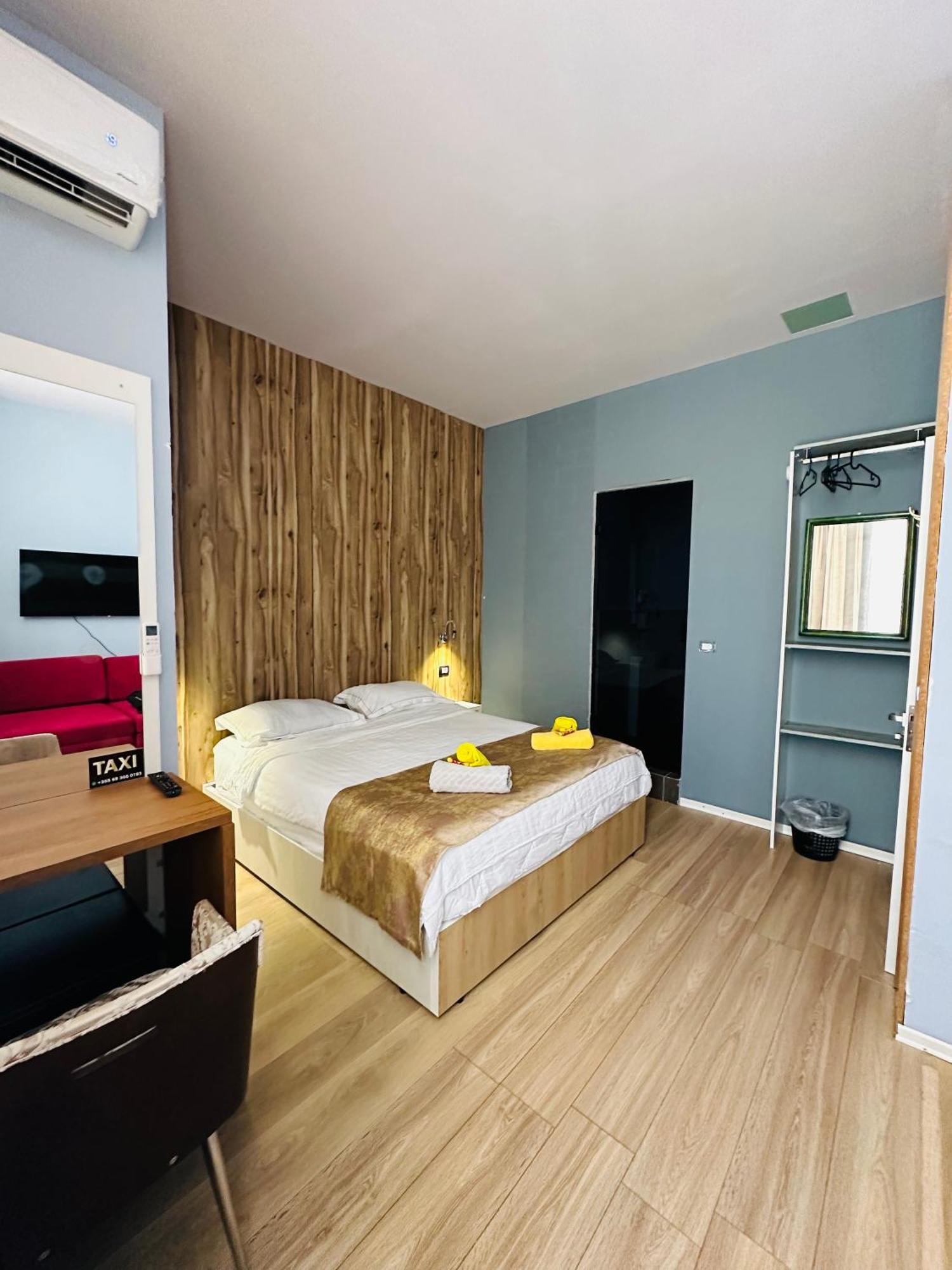 דורס Colombia Apartments&Rooms מראה חיצוני תמונה