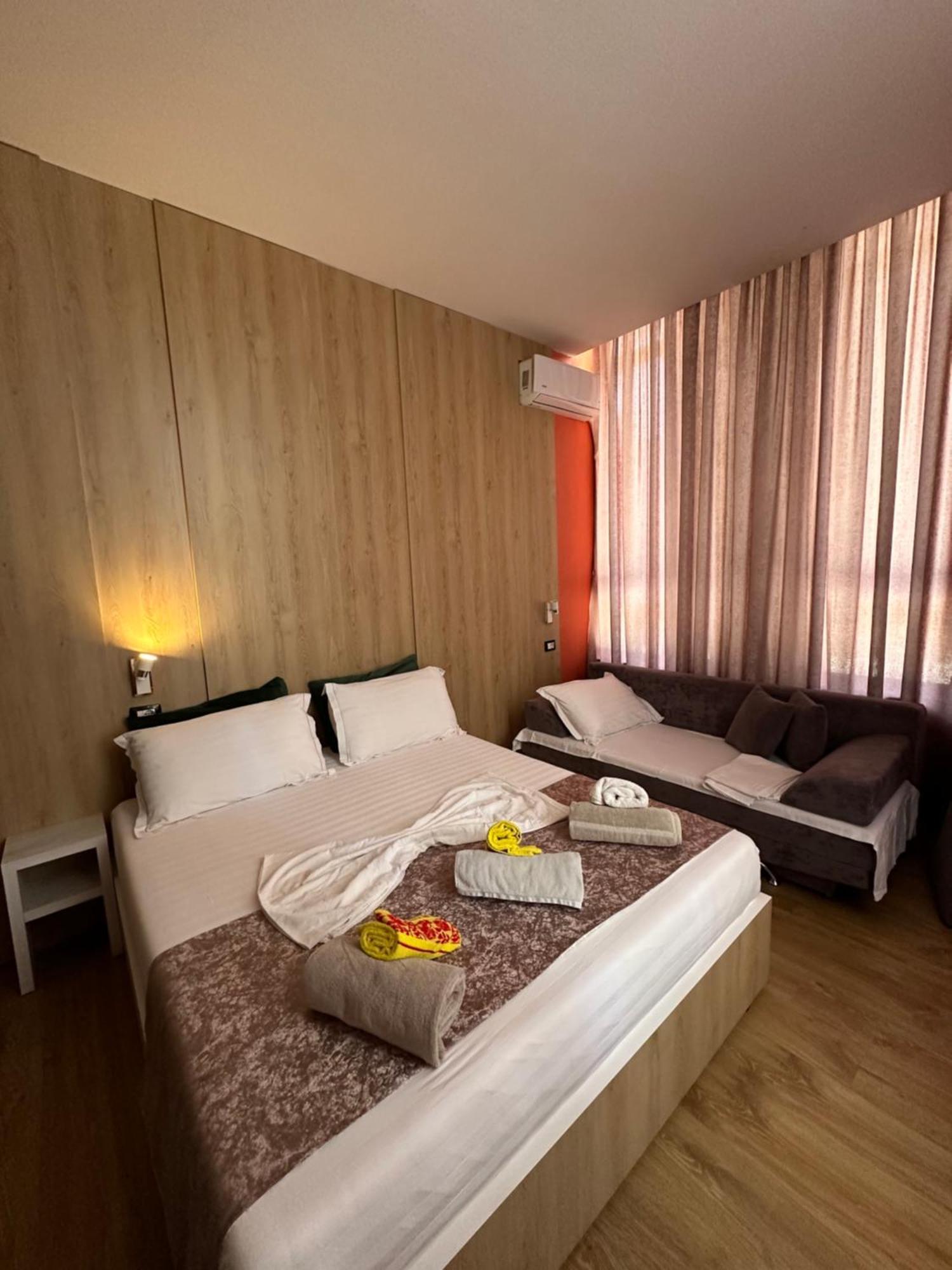 דורס Colombia Apartments&Rooms מראה חיצוני תמונה