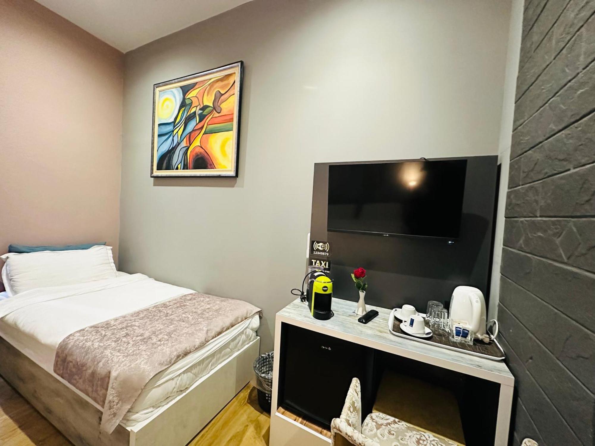 דורס Colombia Apartments&Rooms מראה חיצוני תמונה