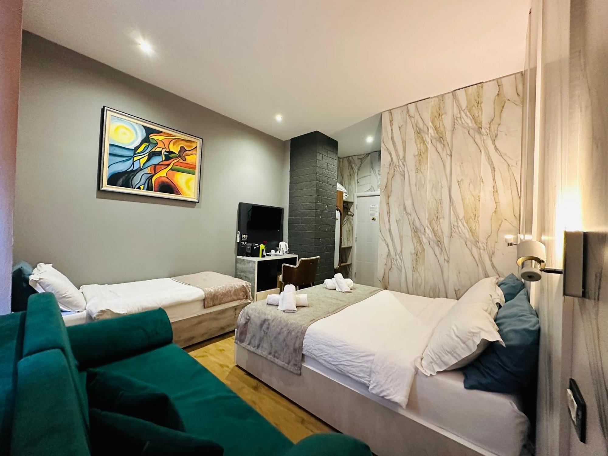דורס Colombia Apartments&Rooms מראה חיצוני תמונה