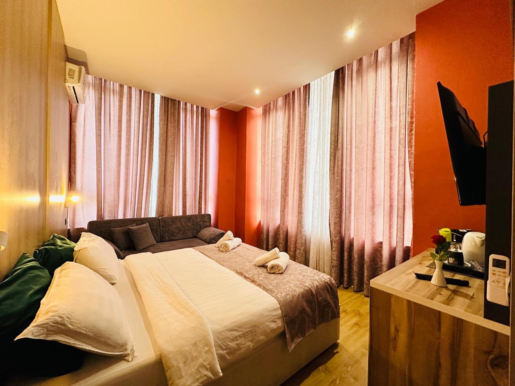 דורס Colombia Apartments&Rooms מראה חיצוני תמונה