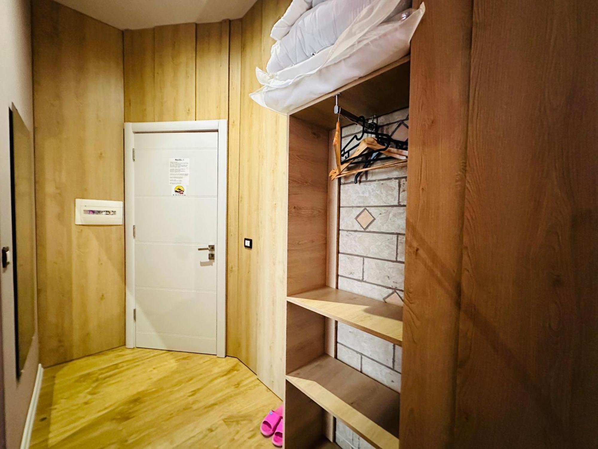 דורס Colombia Apartments&Rooms מראה חיצוני תמונה