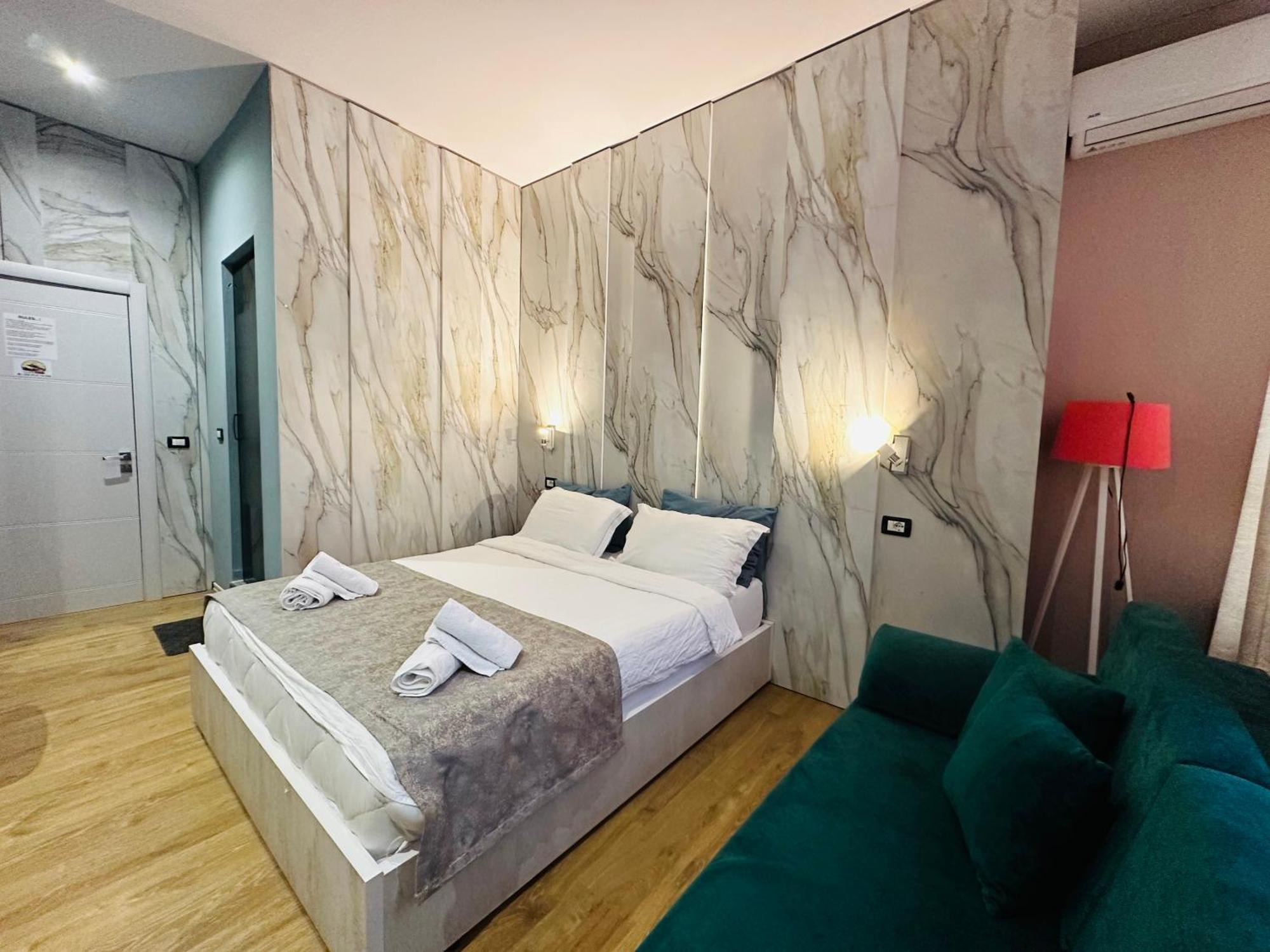 דורס Colombia Apartments&Rooms מראה חיצוני תמונה