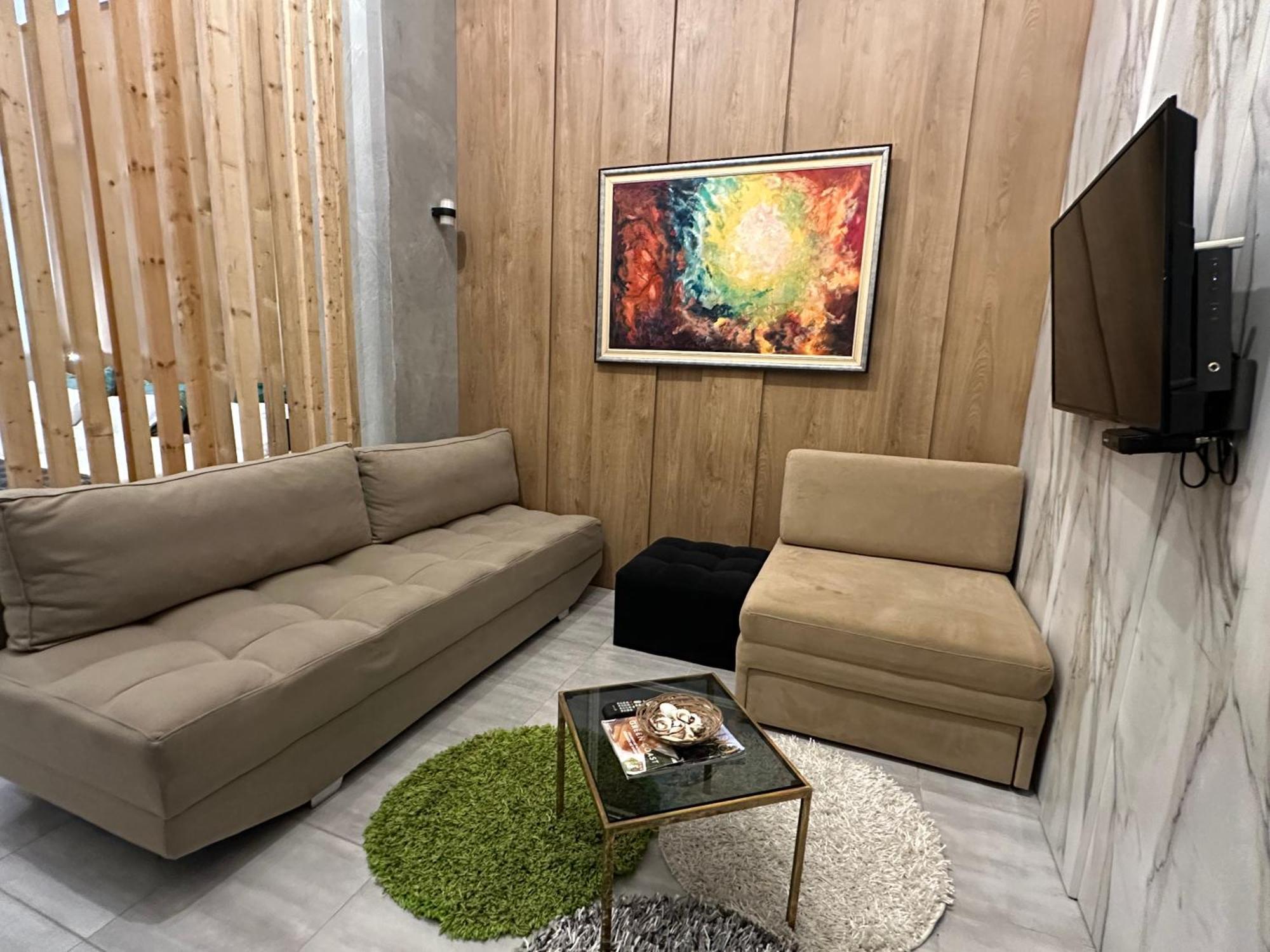 דורס Colombia Apartments&Rooms מראה חיצוני תמונה