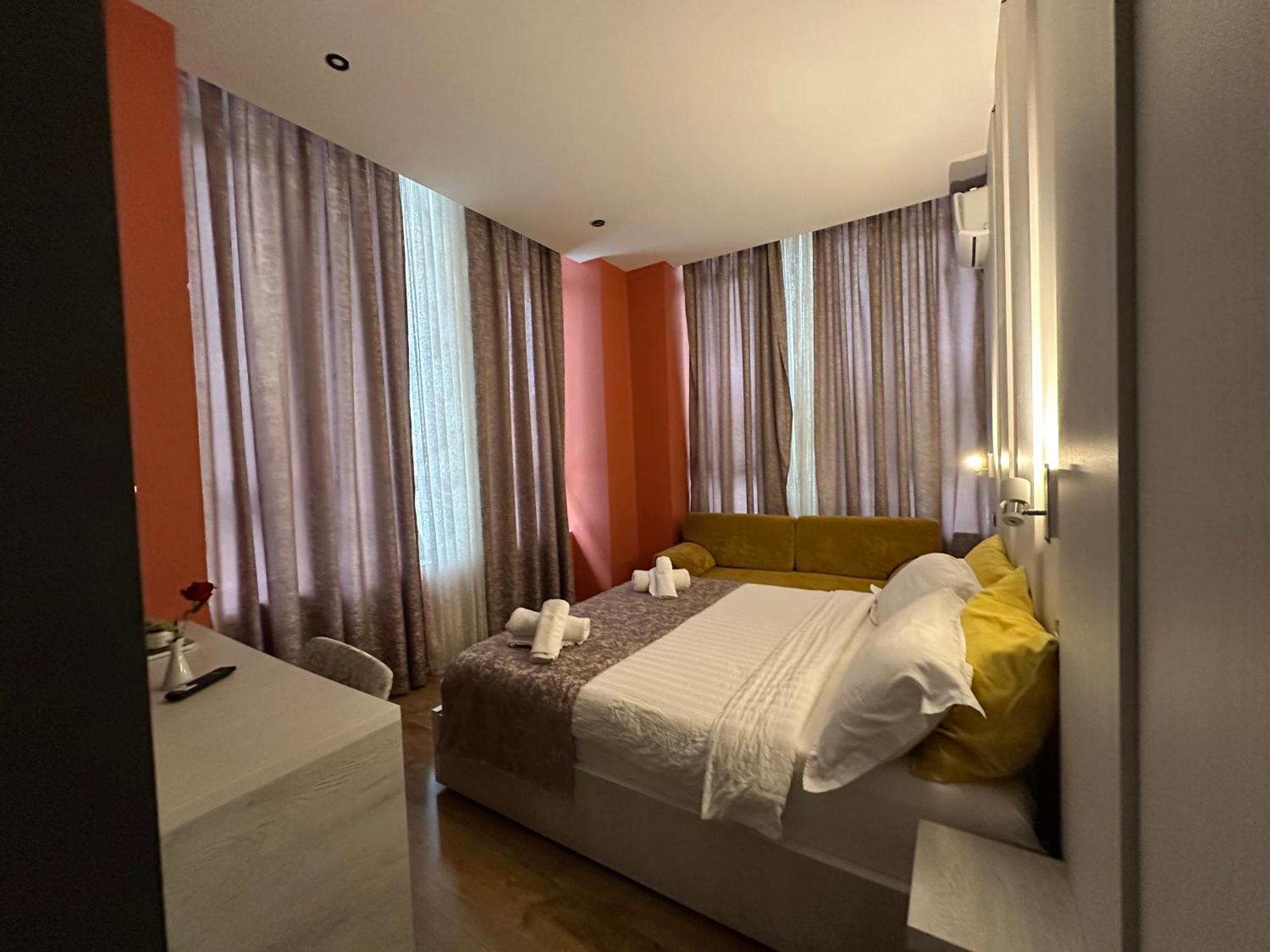 דורס Colombia Apartments&Rooms מראה חיצוני תמונה