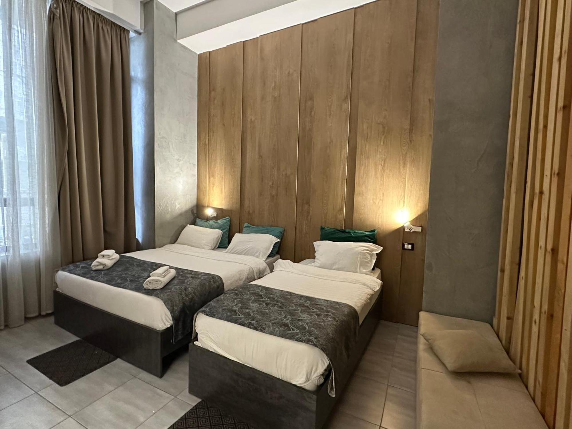 דורס Colombia Apartments&Rooms מראה חיצוני תמונה