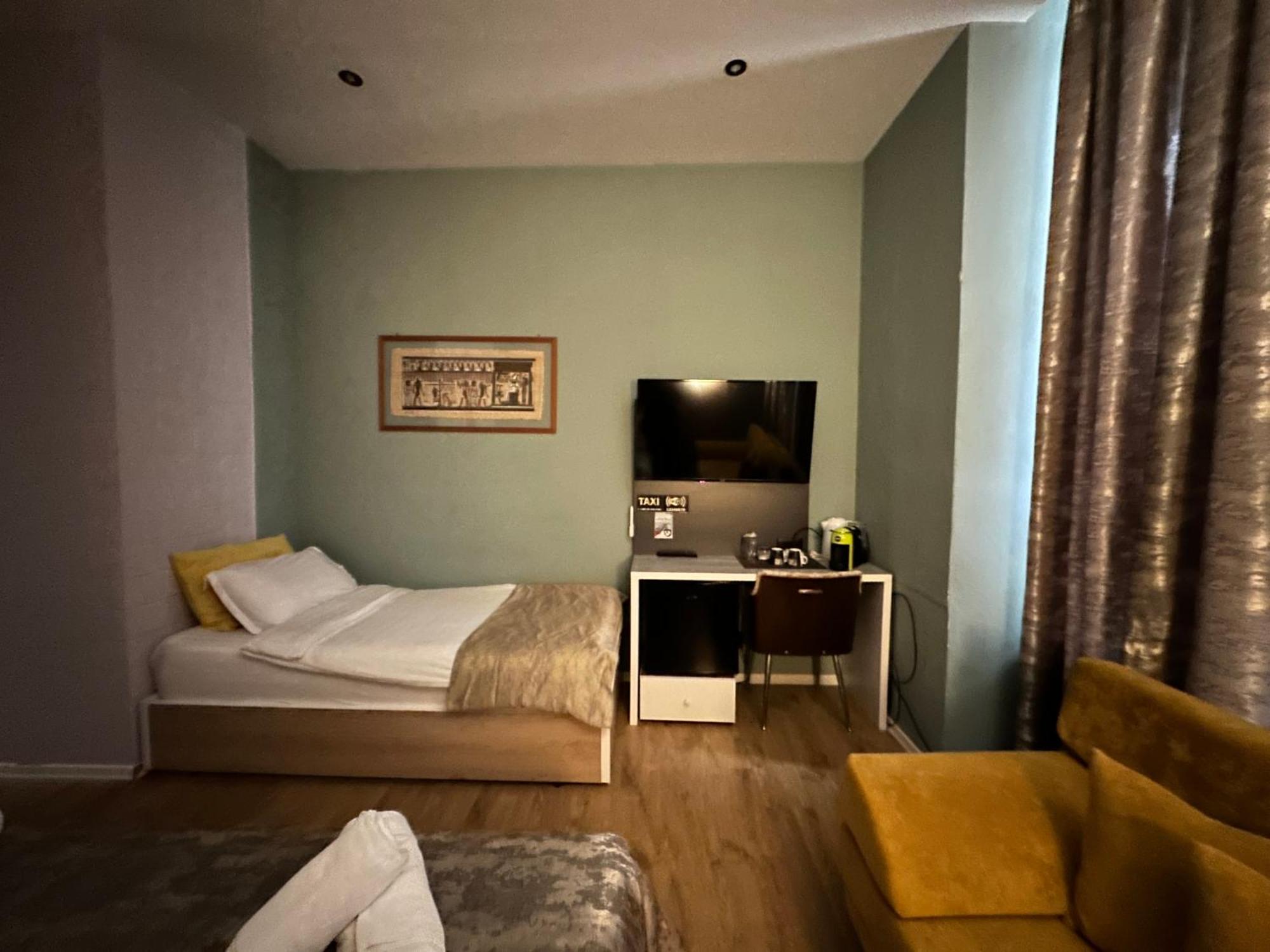 דורס Colombia Apartments&Rooms מראה חיצוני תמונה