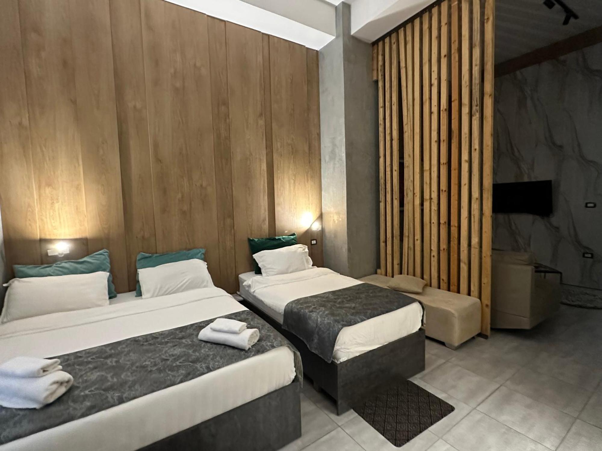 דורס Colombia Apartments&Rooms מראה חיצוני תמונה