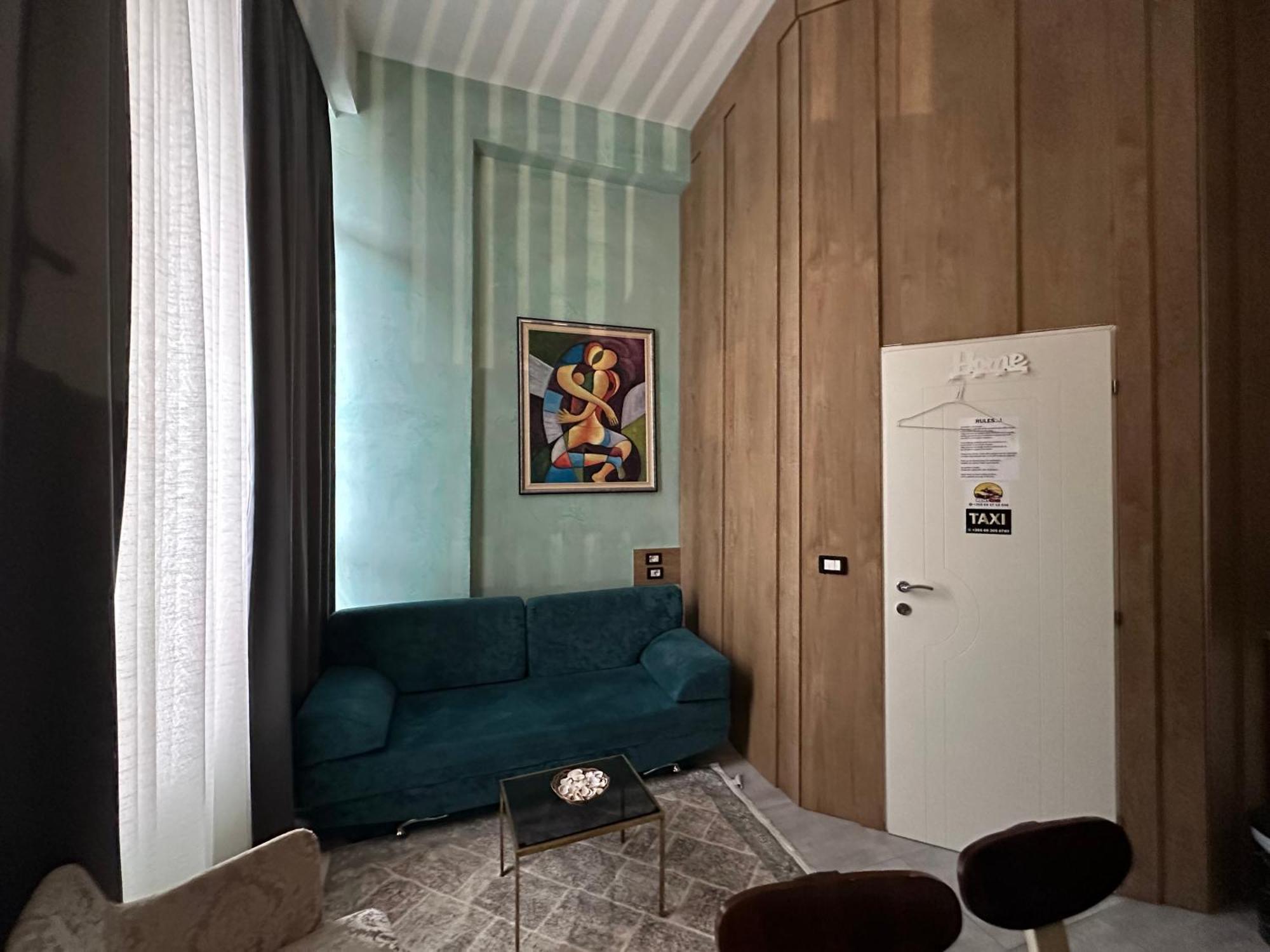 דורס Colombia Apartments&Rooms מראה חיצוני תמונה