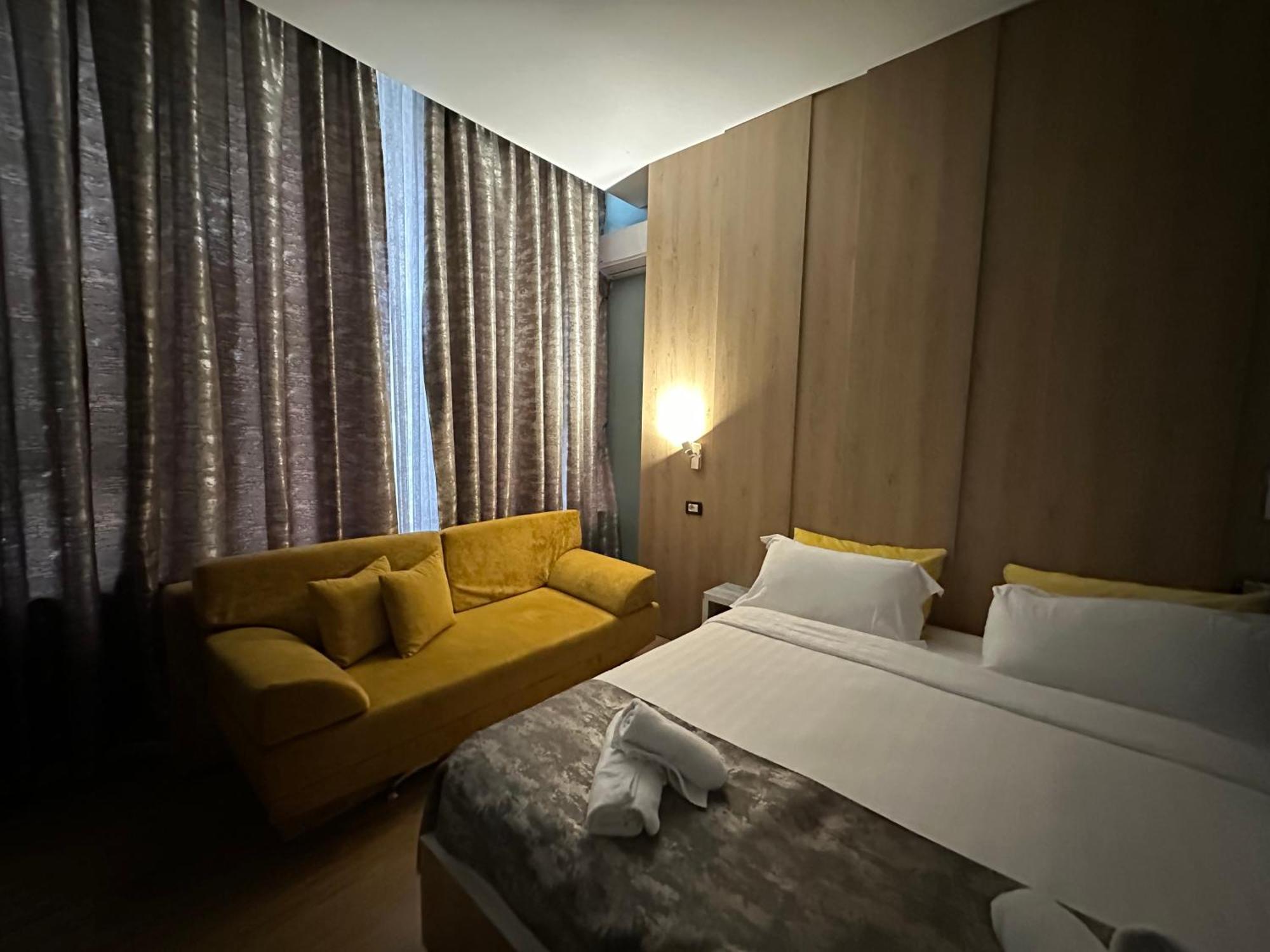 דורס Colombia Apartments&Rooms מראה חיצוני תמונה
